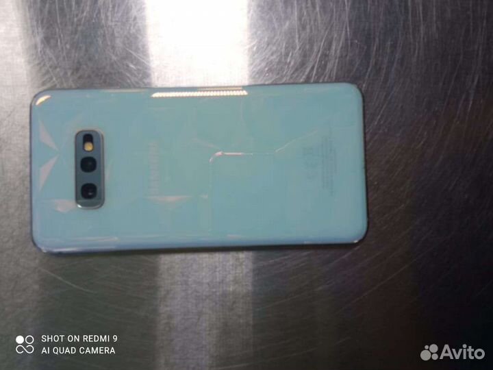 Samsung galaxy s10e 128gb