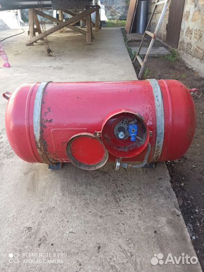 Газовый баллон на Газель 100литр