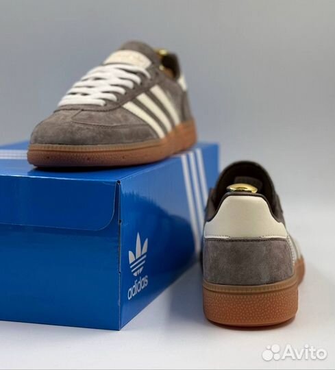 Adidas Spezial brown
