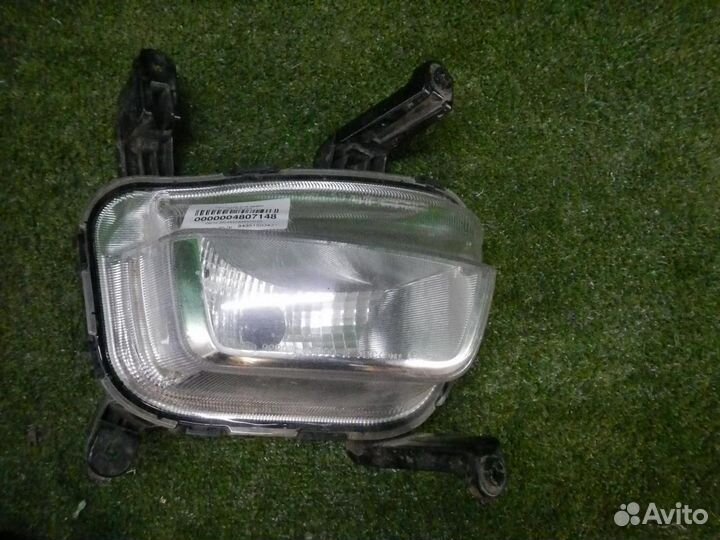 Птф правая Kia Rio 3 QB (2015-2017)