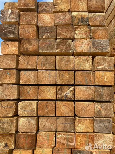 Лиственница обрезная 1500*2000*6000 /Пиломатериалы