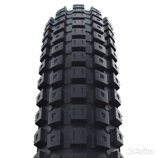 Велопокрышка Schwalbe Jumpin Jack 20x2.25