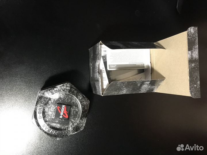 Часы casio g shock gbd 100-1