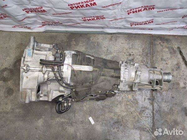 Автоматическая кпп Subaru Legacy BR9 EJ253 2011