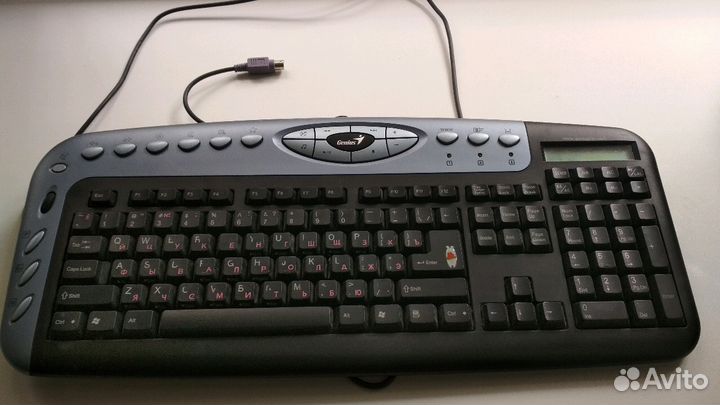 Клавиатура