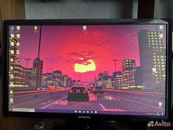 Монитор samsung 24