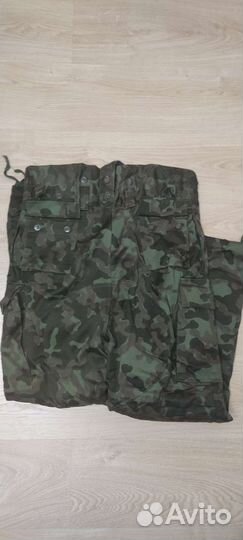 Камуфляж вдв СССР. Бутан. р. 48-4