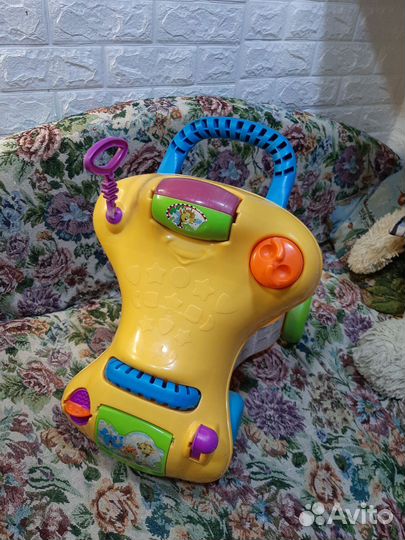 Ходунки трансформер