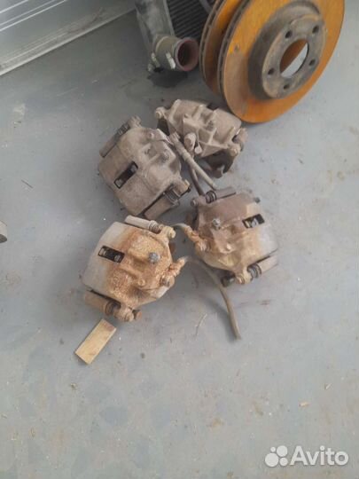 Суппорт тормозной газ 31105