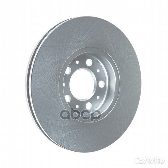 Диск тормозной передний с покрытием VAG