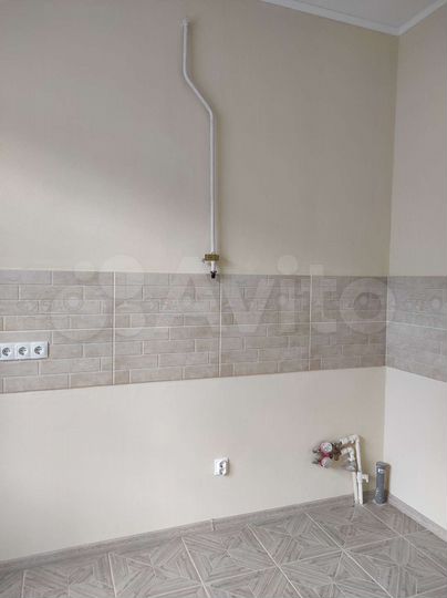 1-к. квартира, 42,7 м², 1/5 эт.