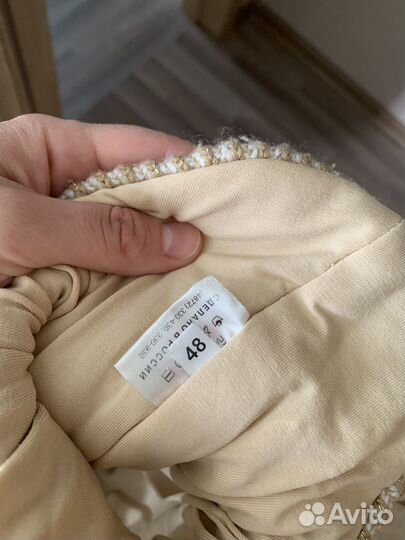 Зимняя шапка шлем 48 50