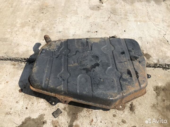 Бак топливный A 168