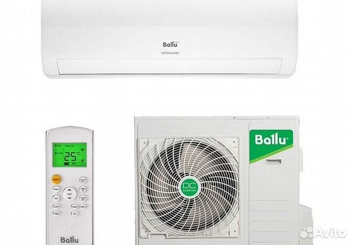 Кондиционеры от производителя