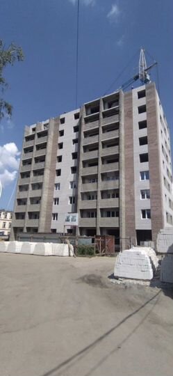 3-к. квартира, 87 м², 14/16 эт.