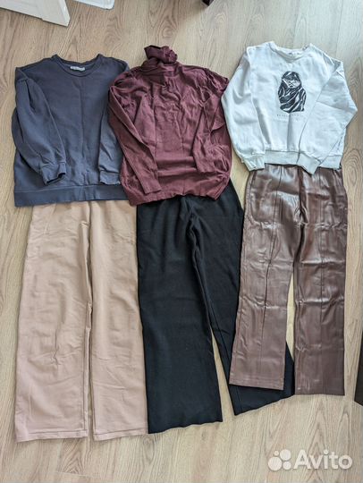 Пакет вещей женских 42-44