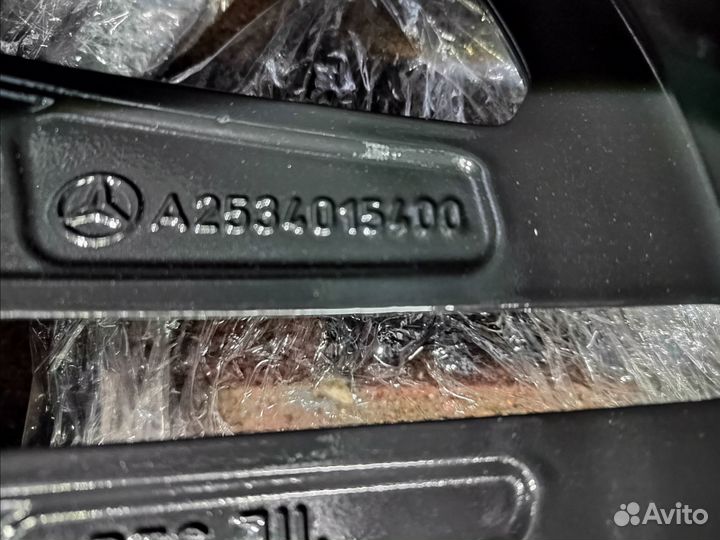 Диски R 19 Mercedes GLC 253