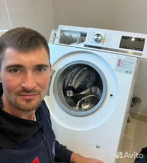 Ремонт стиральных и посудомоечных машин духовок