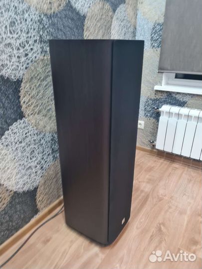Напольная акустика JBL Studio 690 Dark Walnut