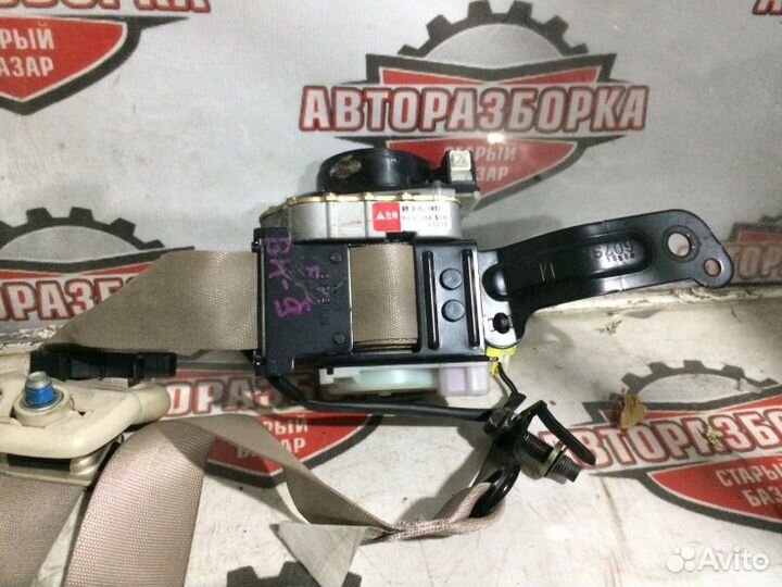 Ремень безопасности передний Subaru Legacy BH9