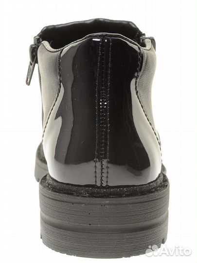 Rieker (55359-01) Ботинки женские зима, размер 40