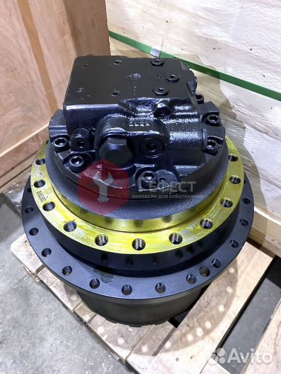 Бортовой редуктор Doosan DX255LC-3 K1011413A