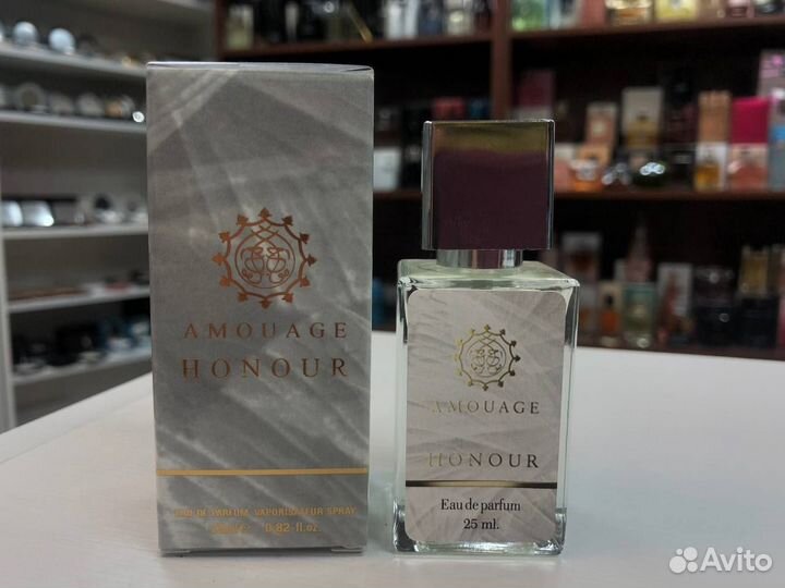 Тестер ОАЭ Женский Honour Woman Amouage 25 мл