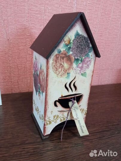 Чайный домик
