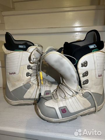 Сноубордические ботинки burton casa женские