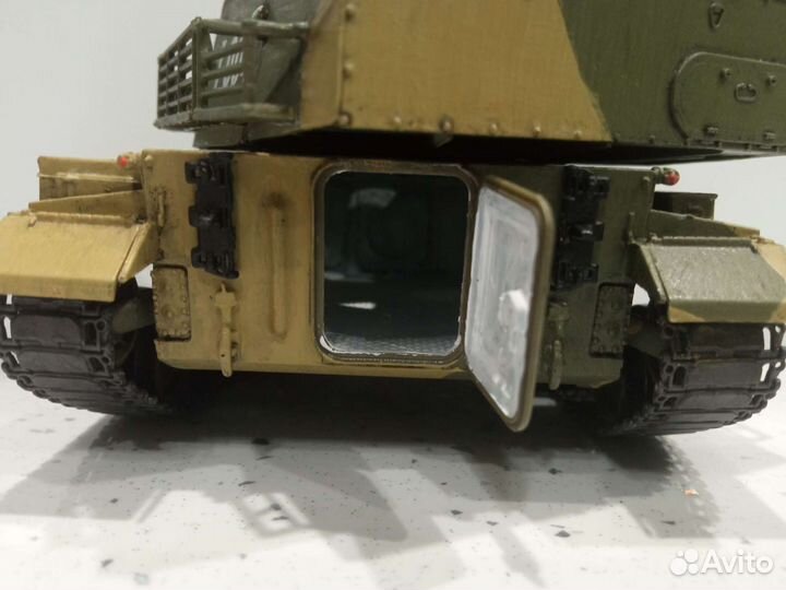 Китайская Пт сау тип 89-120