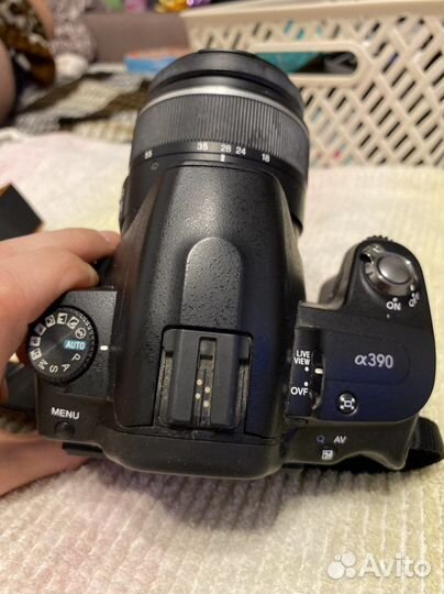 Фотоаппарат