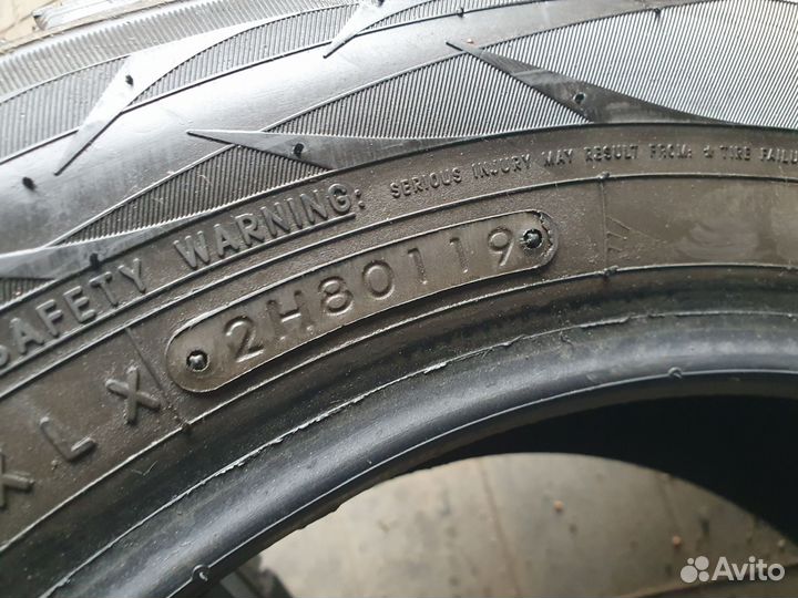 Toyo Observe G3-Ice 185/65 R15