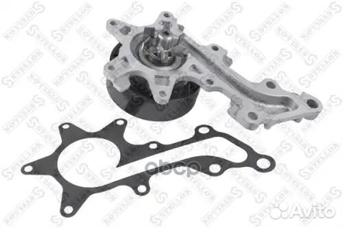 Помпа Toyota Yaris/Auris/Corolla/Verso 1.33i 08