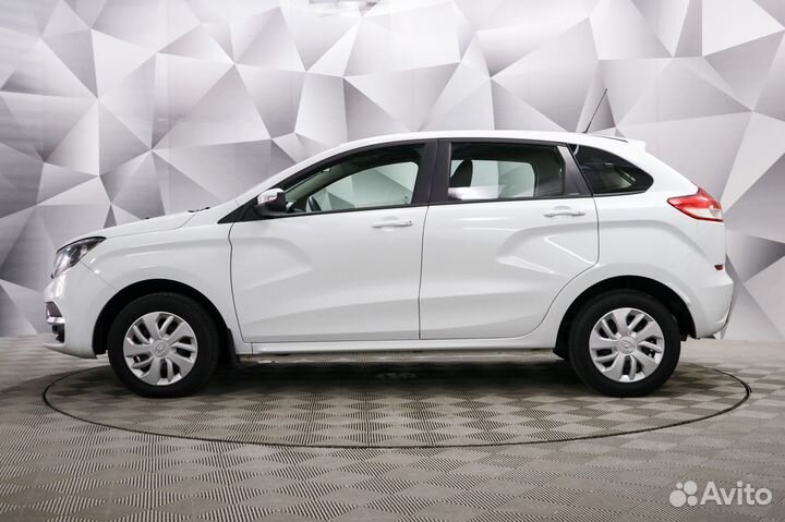 LADA XRAY 1.8 МТ, 2019, 43 204 км