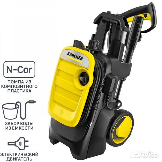 Karcher K 5 Compact