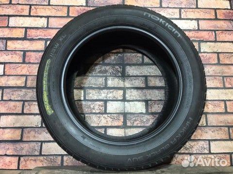 Nokian Tyres Hakka Black 275/50 R20