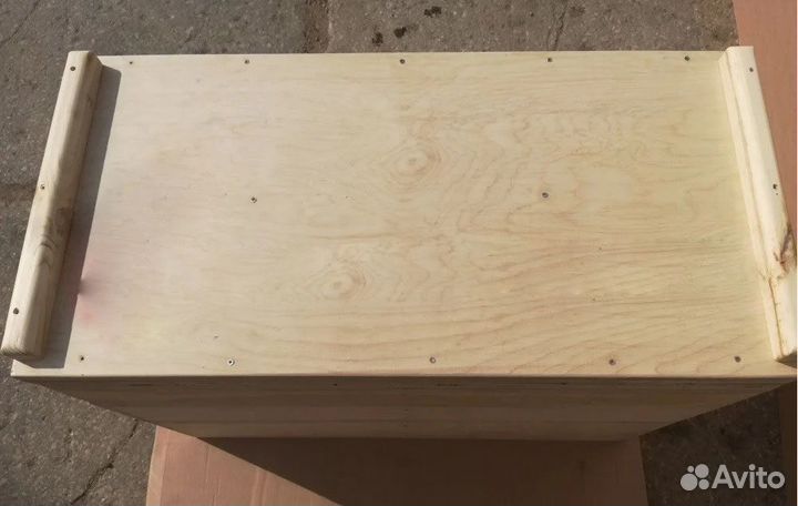 Плинты тяжелоатлетические деревянные