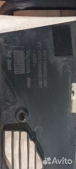 Накладка консоли Ford Mondeo3
