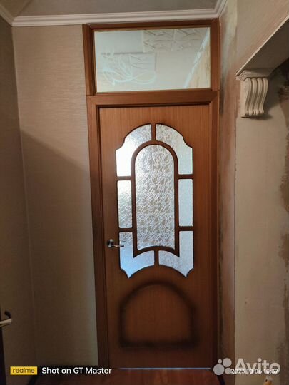 Двери межкомнатные