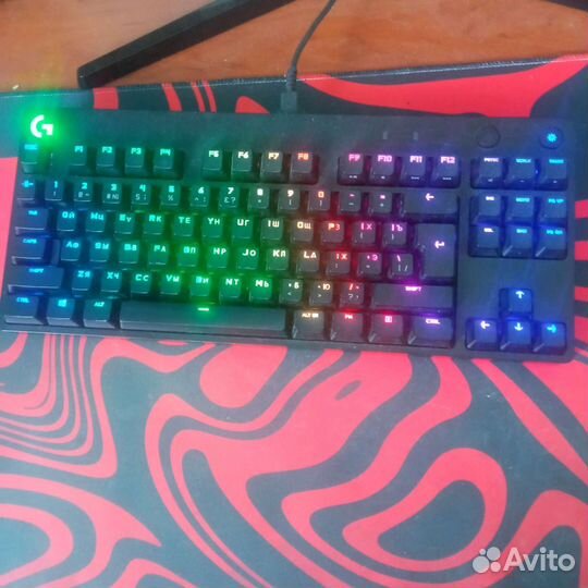 Logitech G Pro клавиатура