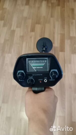 Металлоискатель MD4030