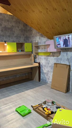 Детская мебель для девочки бу