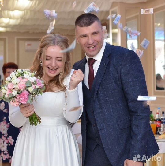 Ведущий тамада на свадьбу, юбилей и корпоратив