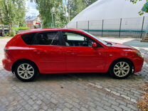 Mazda 3 1.6 MT, 2007, 212 000 км, с пробегом, цена 635 000 руб.