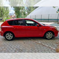 Mazda 3 1.6 MT, 2007, 212 000 км, с пробегом, цена 635 000 руб.