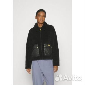 Легкая куртка Barbour, черный