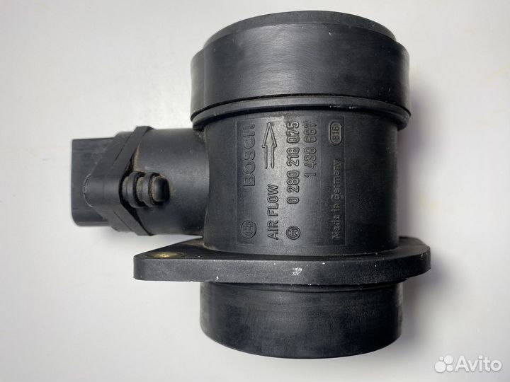 Расходомер воздуха BMW E46 N42