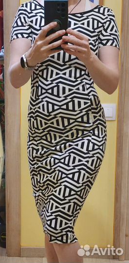 Платье женское