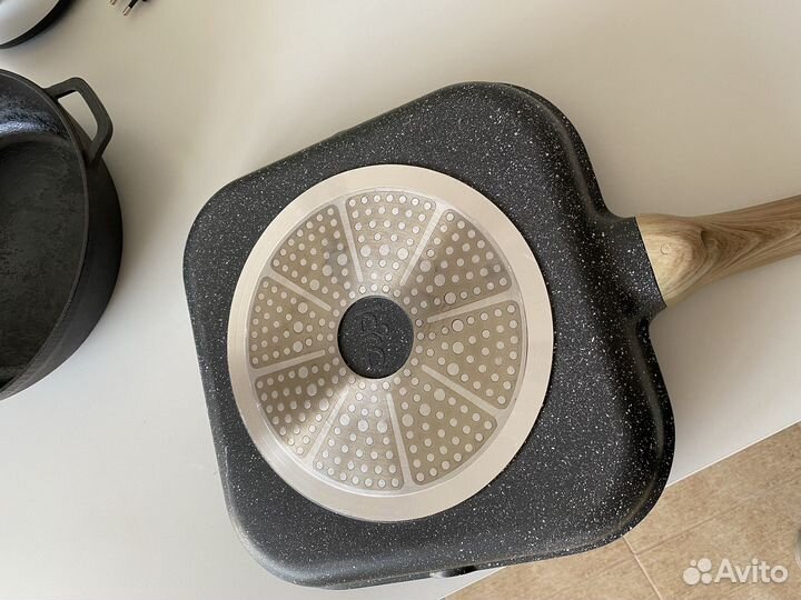 Сковородки