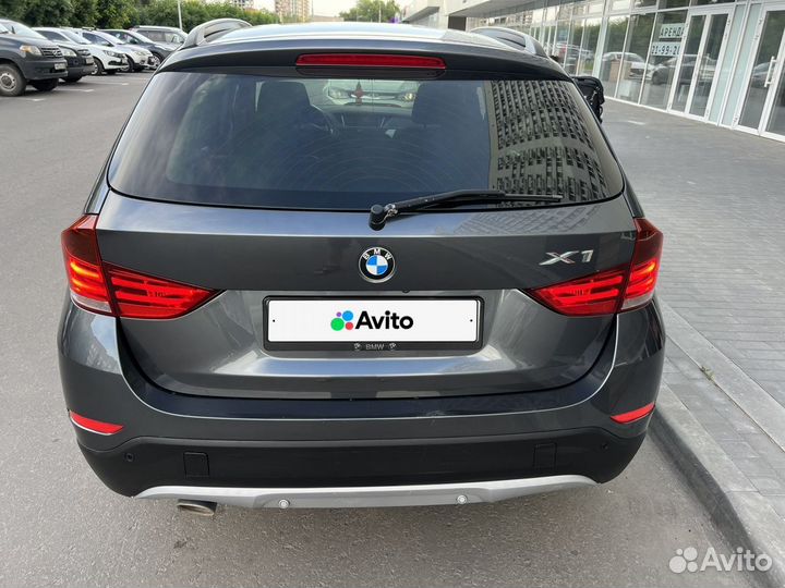 BMW X1 2.0 AT, 2014, 190 000 км